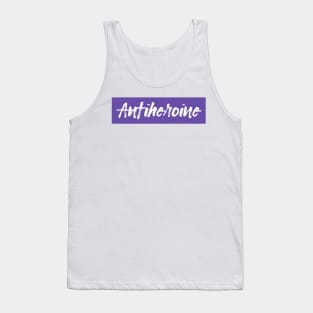 Anti heroine Tank Top